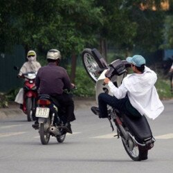 An toàn giao thông là gì? Nguyên nhân gây mất ATGT