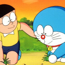 BST 100 ảnh Doremon đẹp dễ thương đáng yêu nhất qủa đất