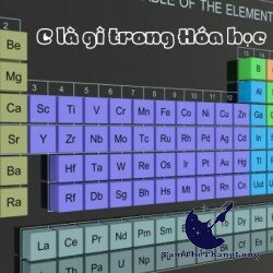 C là gì trong Hóa học? Tổng hợp các công thức liên quan