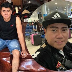 Ca sĩ Trương Đan Huy là ai? Tiểu sử, đời tư nam ca sĩ bỏ cát xê gần 100 triệu, về quê làm thợ mộc