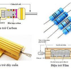 5 cách đọc điện trở chính xác nhất mà bạn nên biết