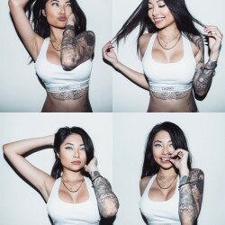 Cassie Trinh Võ là ai? Đường cong ‘bỏng mắt’ của tình cũ rapper Binz
