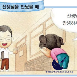 #Những câu chào buổi sáng tiếng Hàn hay, độc đáo, cơ bản nhất