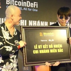 Em Khá Bảnh là ai? ‘Chuyên gia tài chính 4.0’ với dự án tiền số đa cấp