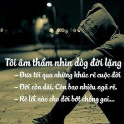 Hình ảnh tâm sự buồn về tình yêu,cuộc sống khiến bạn ngậm ngùi