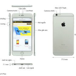 iPhone 6 ra đời năm nào? Sau bao nhiêu năm iPhone 6 liệu còn đáng để sử dụng?