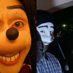 Jonathan Galindo là ai? ‘Kẻ giết người’ Jonathan Galindo thật sự đáng sợ như lời đồn