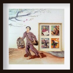 Kim Đồng là ai? Đội trưởng đầu tiên của Đội Thiếu niên nhi đồng cứu quốc làng Nà Mạ
