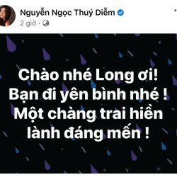 Người mẫu Đức Long là ai? Tiểu sử, sự nghiệp nam diễn viên, người mẫu ra đi ở tuổi 33