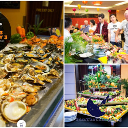 Top 10 nhà hàng buffet hải sản ở Nha Trang ngon, chất lượng nhất