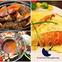 Top 10 nhà hàng nổi tiếng ở Nha Trang ngon, chất lượng nhất hiện nay