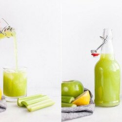 Nước ép cần tây có tác dụng gì? Uống nước ép cần tây bao nhiêu là đủ?