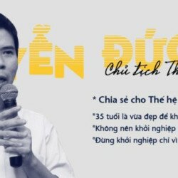 Ông chủ Bách Hóa Xanh là ai? Thông tin tiểu sử chi tiết ‘triệu phú’ Nguyễn Đức Tài