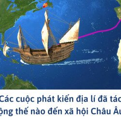 Quan hệ sản xuất tư bản chủ nghĩa ở Châu Âu được hình thành như thế nào?