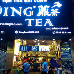Top 10 quán trà sữa ở Nha Trang ngon thu hút giới trẻ