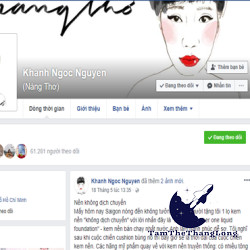 [Review] Kênh làm đẹp của blogger Nàng Thơ Nicky Khánh Ngọc
