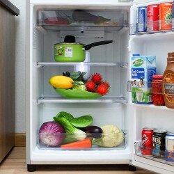 Vì sao có thể giữ thức ăn tương đối lâu trong tủ lạnh?